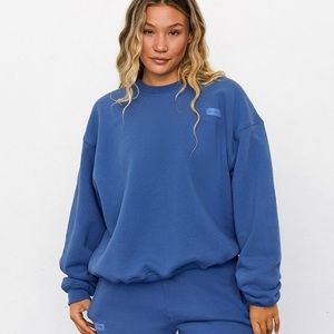 SETactive Crisp Crewneck size small- New